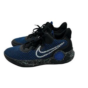 Nike KD Trey 5 IX Black Racer Blur size 8.5